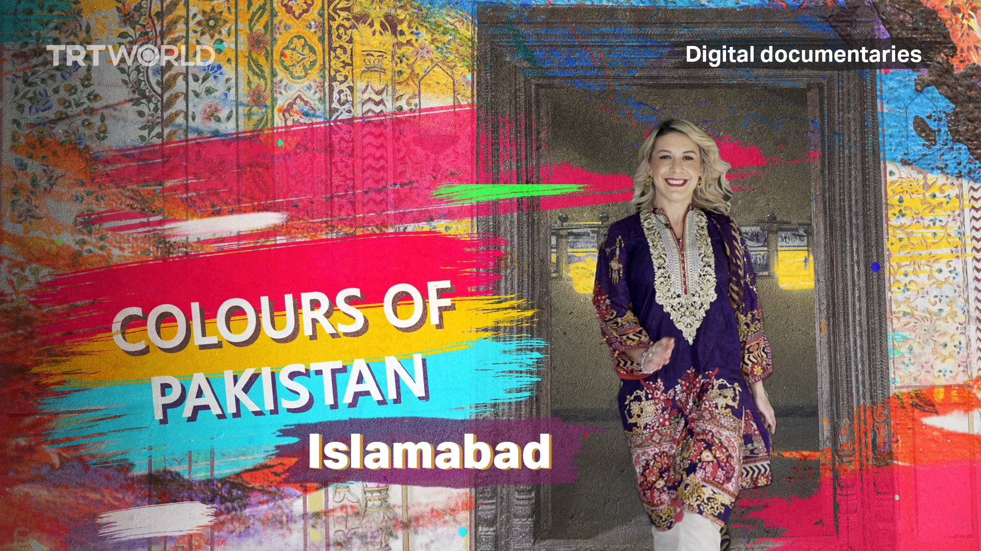 Pakistan'ın Renkleri - Islamabad