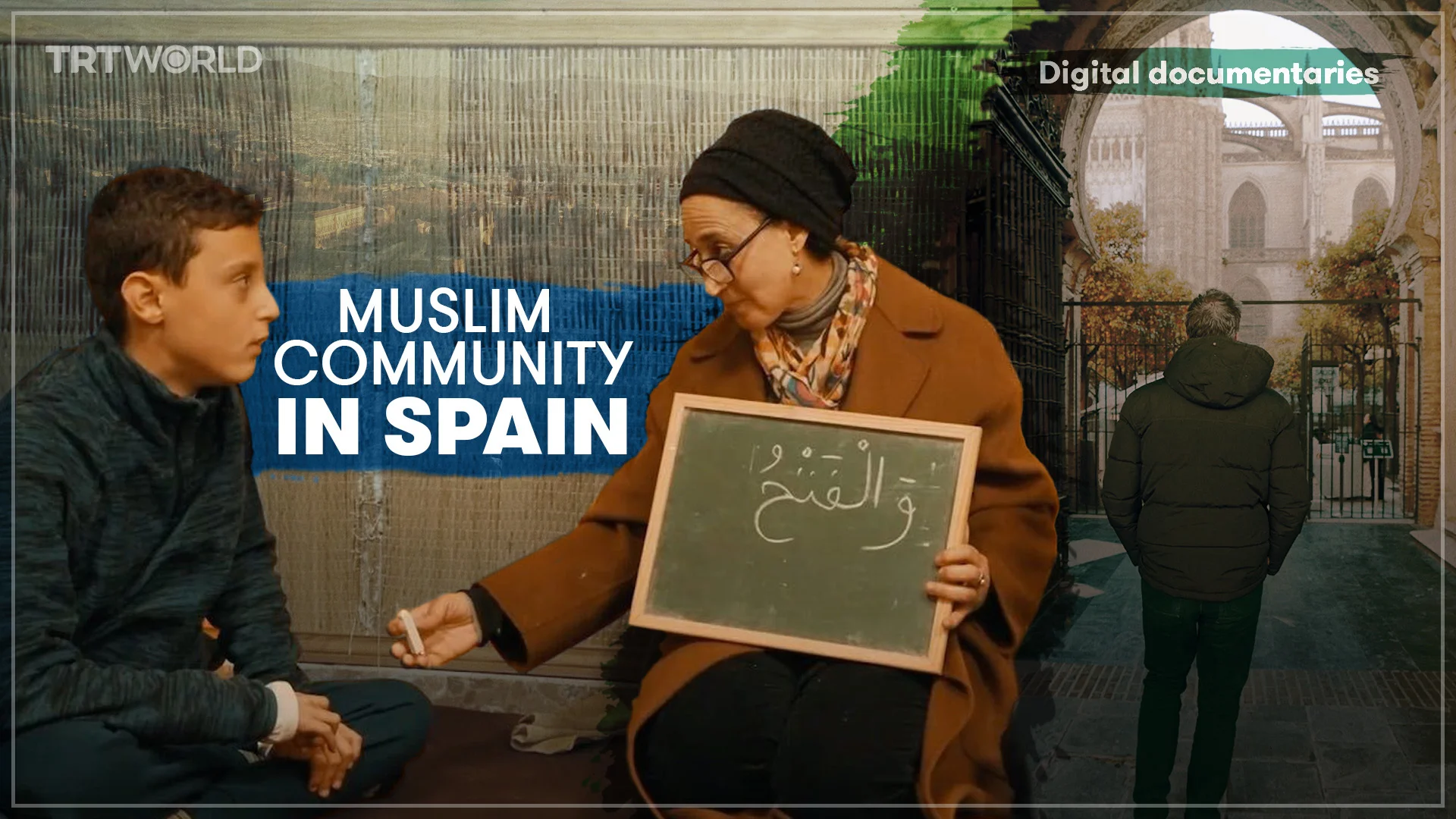 İspanyol Müslümanların Hikayesi