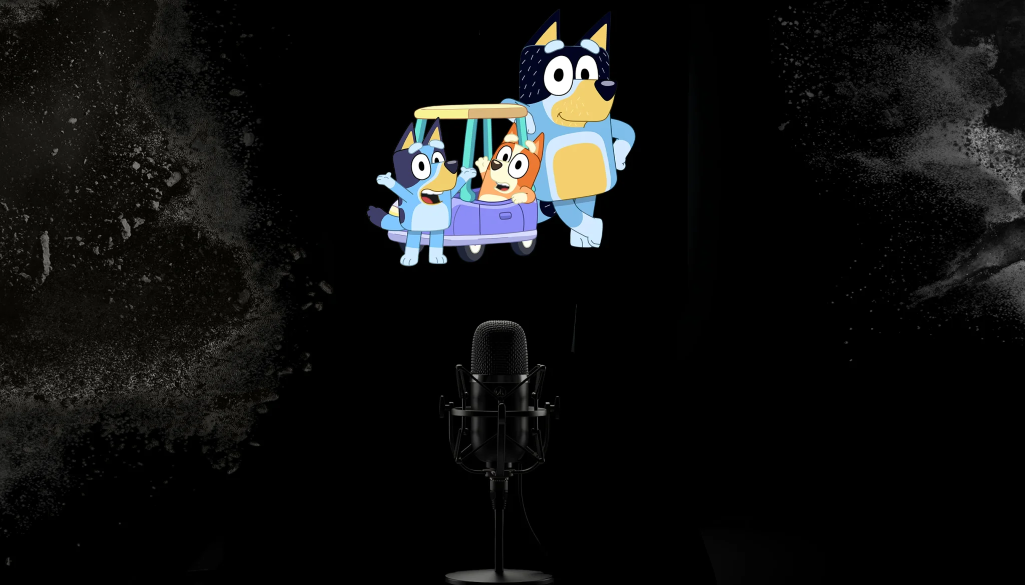 Bluey Çizgi Film Seslendirmesi