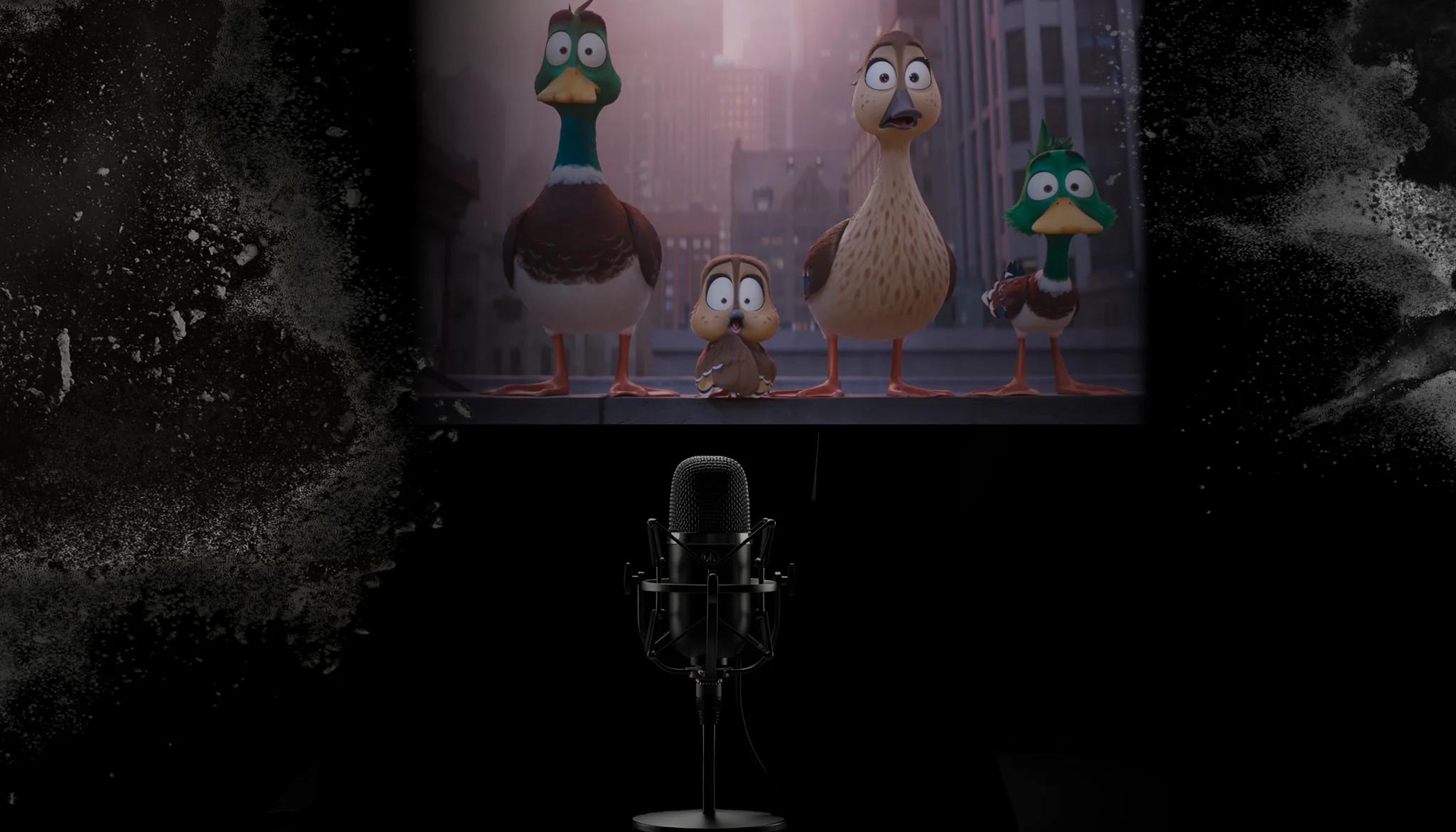 Migration Çizgi Film Seslendirme