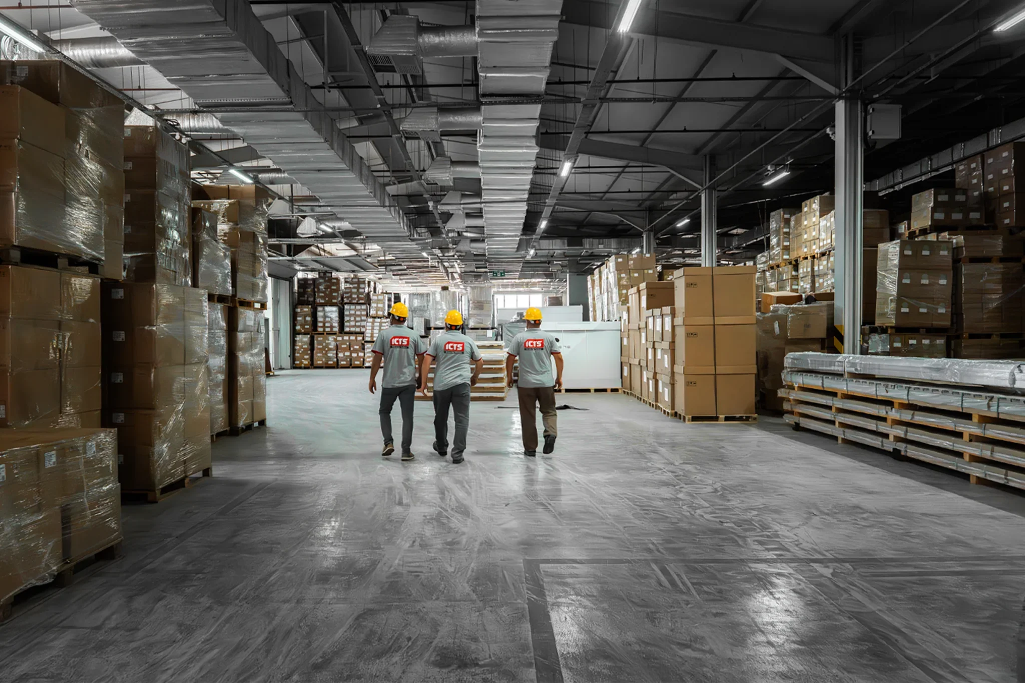 ICTS Kurumsal Tanıtım Filmi